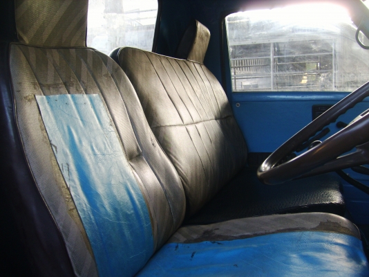 ขายรถบรรทุก 6 ล้อดั๊ม