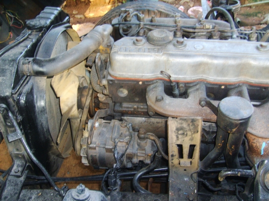 ขายรถบรรทุก 6 ล้อดั๊ม