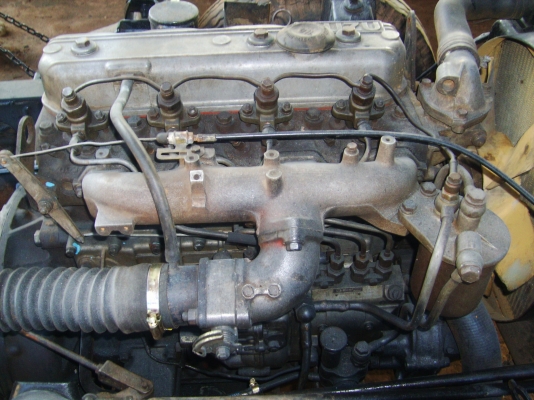 ขายรถบรรทุก 6 ล้อดั๊ม