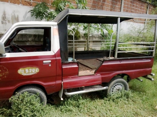 (ฝากขายด่วน) กะป๊อSuzuki st90ป้ายเหลืองมีเล่มสวยๆพร้อมใช้ ภาษีไม่ขาด 47000b.กทม