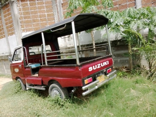 (ฝากขายด่วน) กะป๊อSuzuki st90ป้ายเหลืองมีเล่มสวยๆพร้อมใช้ ภาษีไม่ขาด 47000b.กทม