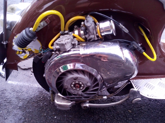 ขายเวสป้าแรงๆๆ