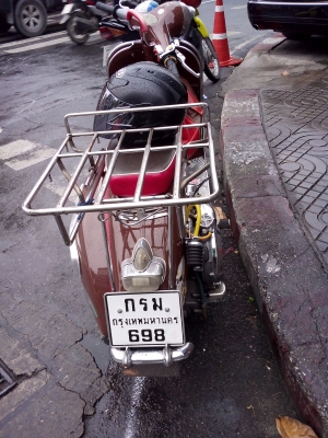 ขายเวสป้าแรงๆๆ