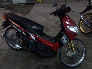 ืnouvo ตัวเก่า