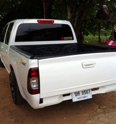 ขายดาวน์ Isuzu dmax แต่ง