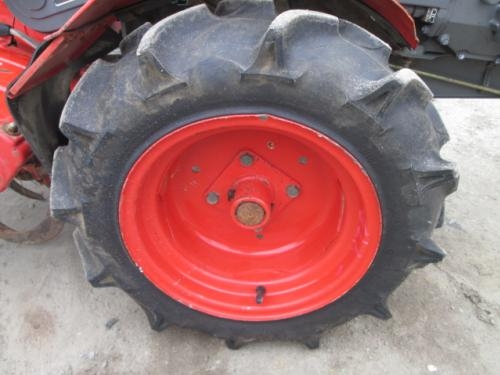 รถพรวนดินเดินตาม รหัสสินค้า :13001304 เครื่องดีเซล NFAD5-L ขนาด 5.0 PS www.nihonmono.com