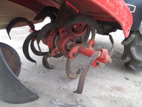 รถพรวนดินเดินตาม รหัสสินค้า :13001304 เครื่องดีเซล NFAD5-L ขนาด 5.0 PS www.nihonmono.com