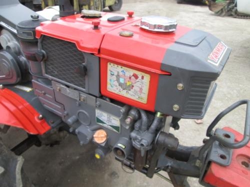 รถพรวนดินเดินตาม รหัสสินค้า :13001304 เครื่องดีเซล NFAD5-L ขนาด 5.0 PS www.nihonmono.com