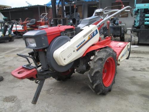 รถพรวนดินเดินตาม รหัสสินค้า :13001304 เครื่องดีเซล NFAD5-L ขนาด 5.0 PS www.nihonmono.com