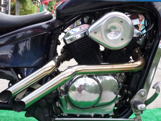 วุฒินนบุรี**ถูกที่สุดใน3โลก XJR400cc. ปี95 แต่งท้วมๆเครื่องสดๆอินวอยแท้ๆคับ