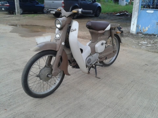 ขาย c100 เชียงกงเดิมๆ