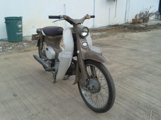 ขาย c100 เชียงกงเดิมๆ