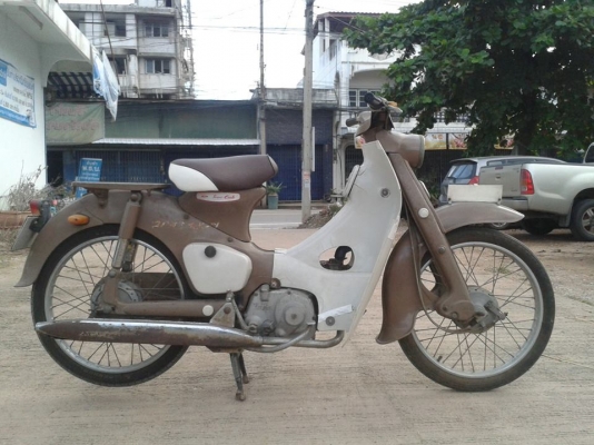 ขาย c100 เชียงกงเดิมๆ
