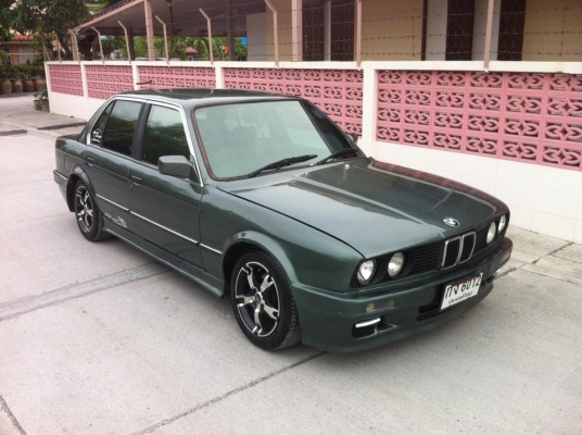 ขายE30 วางSR20 ติดแก๊สLPGใช้ได้2ระบบ แม็กยุ่น โช๊คKONI สีสวยๆ ภายในตัวนอก ปลายท่อHKS สภาพพร้อมใช้งาน