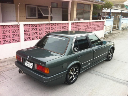 ขายE30 วางSR20 ติดแก๊สLPGใช้ได้2ระบบ แม็กยุ่น โช๊คKONI สีสวยๆ ภายในตัวนอก ปลายท่อHKS สภาพพร้อมใช้งาน