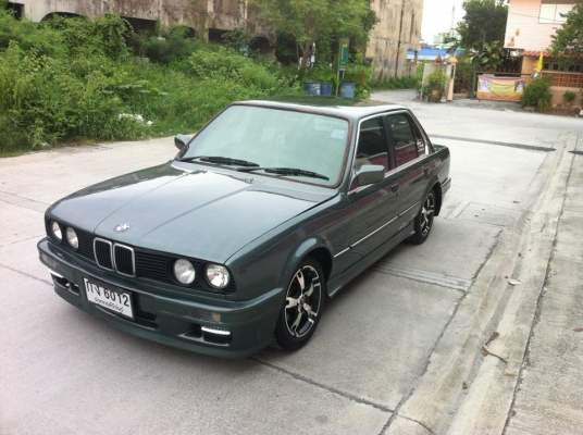 ขายE30 วางSR20 ติดแก๊สLPGใช้ได้2ระบบ แม็กยุ่น โช๊คKONI สีสวยๆ ภายในตัวนอก ปลายท่อHKS สภาพพร้อมใช้งาน