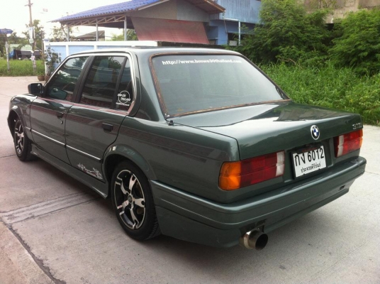 ขายE30 วางSR20 ติดแก๊สLPGใช้ได้2ระบบ แม็กยุ่น โช๊คKONI สีสวยๆ ภายในตัวนอก ปลายท่อHKS สภาพพร้อมใช้งาน