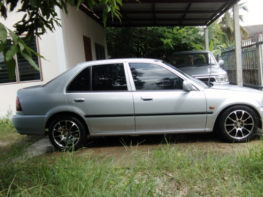 Honda cityttype z Honda cityttype z