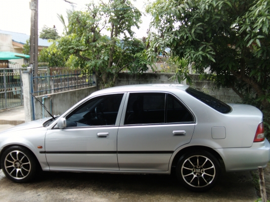 Honda cityttype z Honda cityttype z