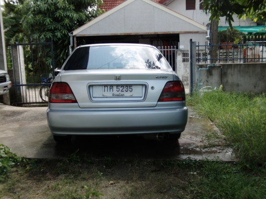 Honda cityttype z Honda cityttype z