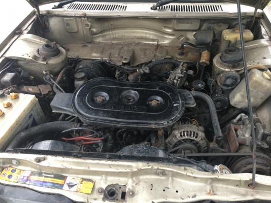 Subaru 1600 ราคาเบา 32000