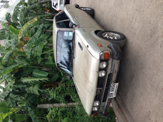 Subaru 1600 ราคาเบา 32000