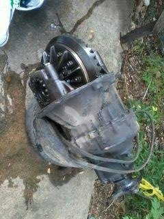 เพลา Hino ถอดจาก Hino โปรเฟีย