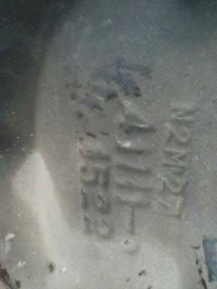 เพลา Hino ถอดจาก Hino โปรเฟีย