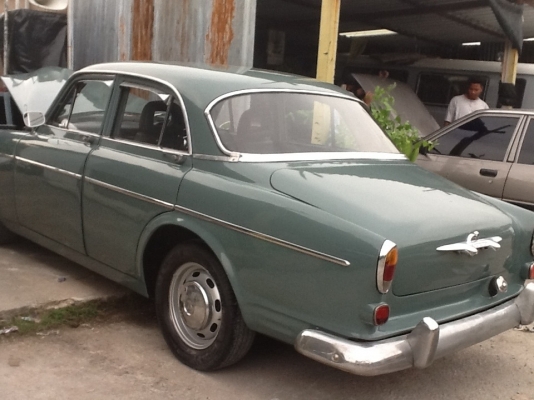 ขาย volvo 122 amazon