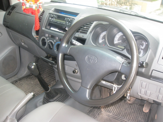 ขายรถกระบะตอนเดียวพร้อมตู้