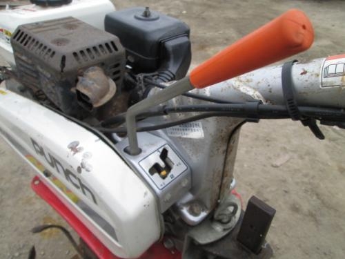 เครื่องพรวนดิน รหัสสินค้า :13001308 HONDA ของญี่ปุ่น รุ่น F410 www.nihonmono.com