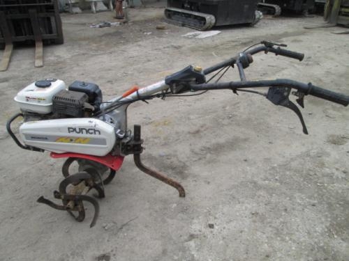 เครื่องพรวนดิน รหัสสินค้า :13001308 HONDA ของญี่ปุ่น รุ่น F410 www.nihonmono.com