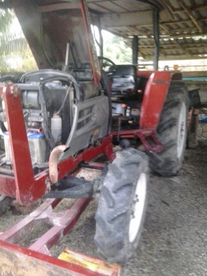 ขายรถไถ ยันม่า