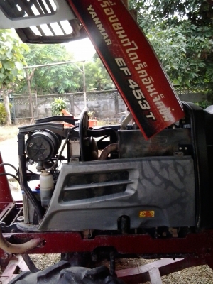 ขายรถไถ ยันม่า