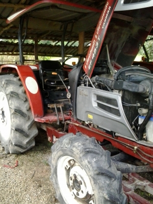 ขายรถไถ ยันม่า