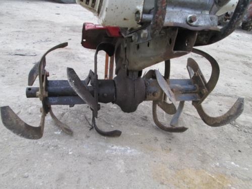 เครื่องพรวนดิน รหัสสินค้า :13001309 HONDA ของญี่ปุ่น รุ่น F410 www.nihonmono.com