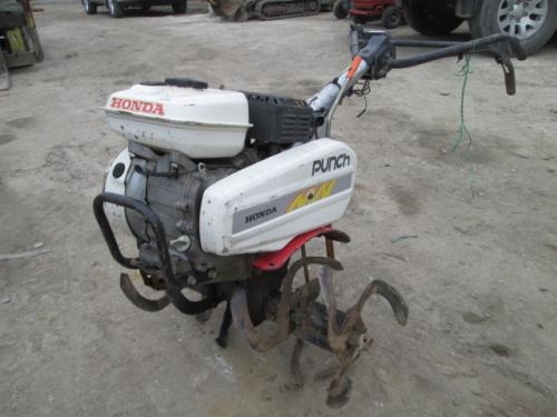 เครื่องพรวนดิน รหัสสินค้า :13001309 HONDA ของญี่ปุ่น รุ่น F410 www.nihonmono.com