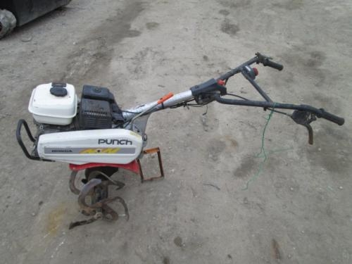 เครื่องพรวนดิน รหัสสินค้า :13001309 HONDA ของญี่ปุ่น รุ่น F410 www.nihonmono.com