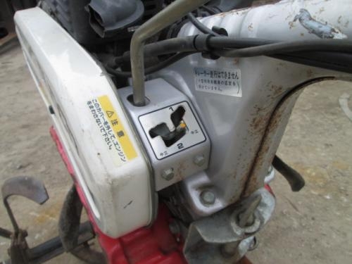 เครื่องพรวนดิน รหัสสินค้า :13001309 HONDA ของญี่ปุ่น รุ่น F410 www.nihonmono.com