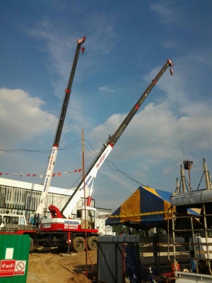 ขายรถเครน 20 ตัน ยี่ห้อTADANO TL201 ปั้ม3ตอน พร้อมทะเบียน ขายรถเครน 20 ตัน ยี่ห้อTADANO TL201 ปั้ม3ตอน พร้อมทะเบียน