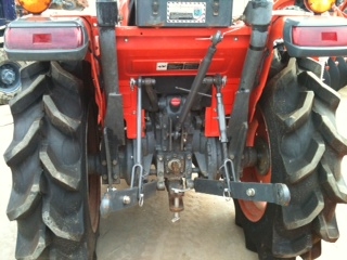 ขายKubota L3008 4WD พร้อมใบมีด พร้อมผาน สภาพดีมีประกัน