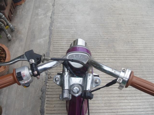 ขาย Chaly เครื่อง Nice แต่งสภาพดีราคา 18000 บาทครับ