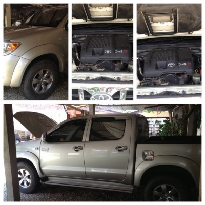 ขายรถกระบะ 4 ประตู