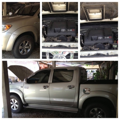 ขายรถกระบะ 4 ประตู