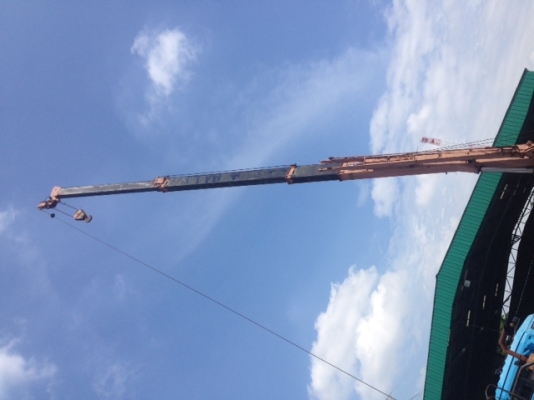 รถเครน KATO 25H-III (เล่มทะเบียน) สภาพรถนำเข้า รถเครน KATO 25H-III (เล่มทะเบียน) สภาพรถนำเข้า