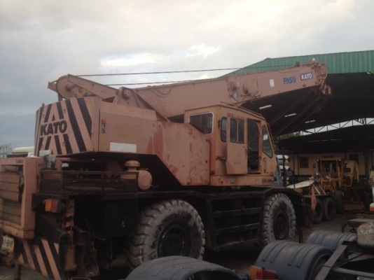 รถเครน KATO 25H-III (เล่มทะเบียน) สภาพรถนำเข้า รถเครน KATO 25H-III (เล่มทะเบียน) สภาพรถนำเข้า