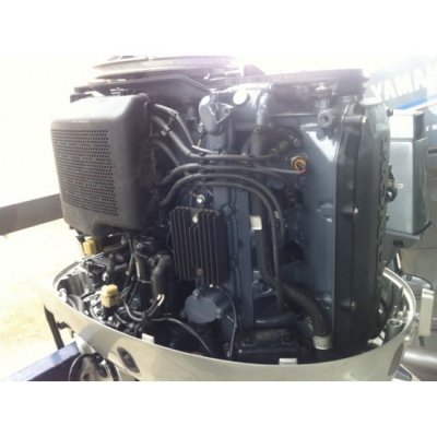 ขายเครื่องยนต์เรือ Honda BF90 4จังหวะ จากญี่ปุ่น