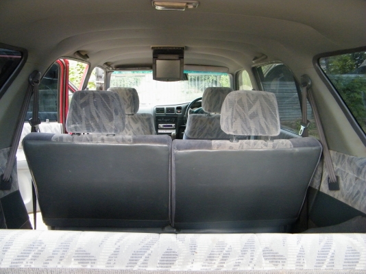 Toyota sportrider 4*4 ปี 1999 Toyota sportrider 4*4 ปี 1999