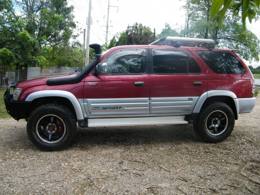 Toyota sportrider 4*4 ปี 1999