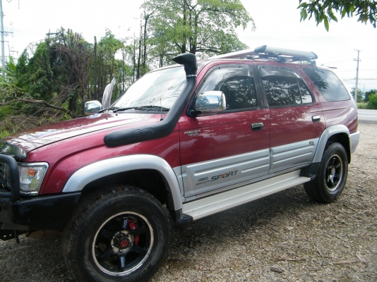 Toyota sportrider 4*4 ปี 1999 Toyota sportrider 4*4 ปี 1999